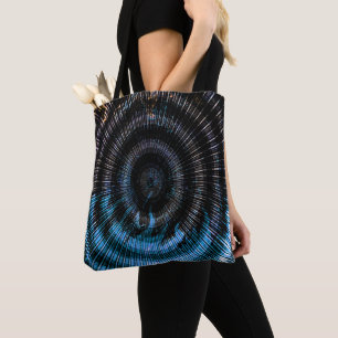 Different Galaxy...... Tote Bag