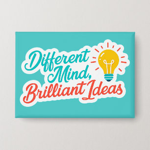 Different Mind Brilliant Ideas Autism ADHD