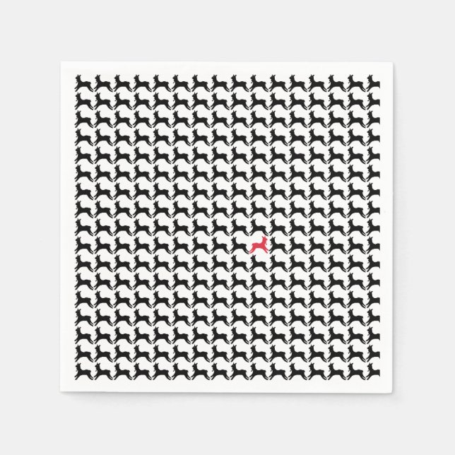 Different Napkin (Front)