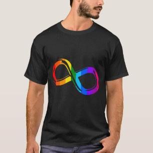 Different, Not Less – Autism Acceptance T-Shirt