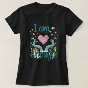 Different Not Less – Empowerment Tee