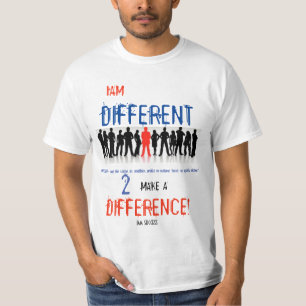 DIFFERENT T-Shirt