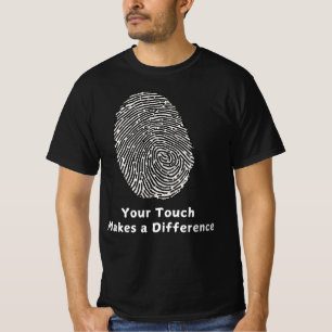 different T-shirt