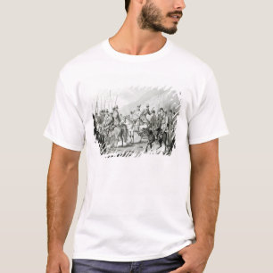 Different Tribes of Russian Cossacks T-Shirt