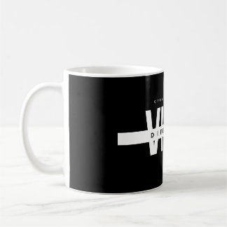 Différentes vues Surf Mug