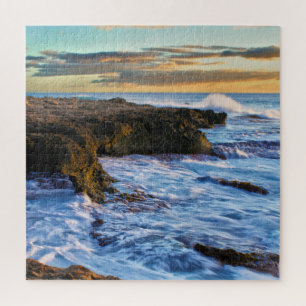 Difficile Hawaiian Beach Puzzle