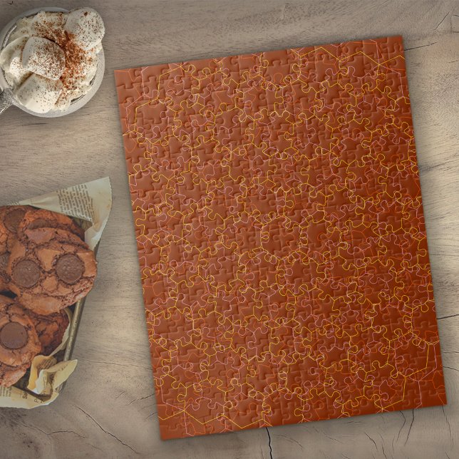 Difficiles Puzzles sur puzzle (Jigsaws jigsaw)