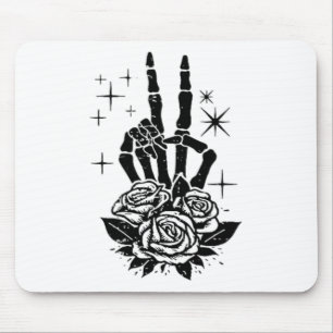 Difficult And Talks Back Mothers Day (2 Sided) Mouse Pad