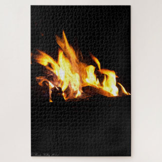 Difficult Fire Puzzle