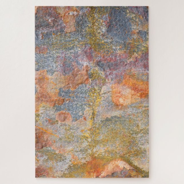 Difficult Jigsaw Puzzle (Vertical)