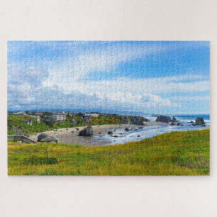 Difficult Oregon Coast Puzzle