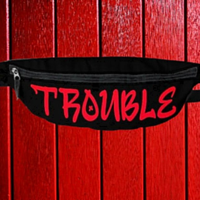 DIFFICULTÉ | Pack Fanny Graffiti Rouge (Créateur téléchargé)