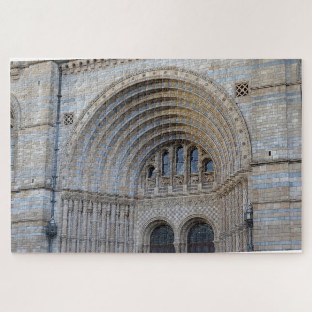 Difficulty Level High Jigsaw Puzzle (Horizontal)