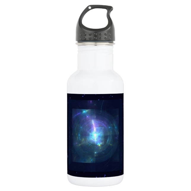 Diffraction 532 Ml Water Bottle (Front)