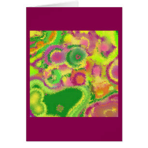 Diffuse Garden Art Card - Spring 2016
