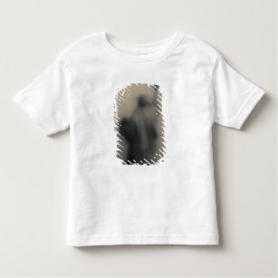 Diffused image of the Statue of Liberty Toddler T-shirt