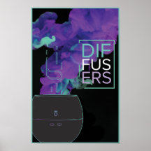 Diffuser Poster