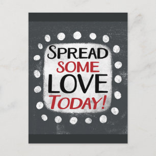 Diffuser Une Carte Postale D'Amour Aujourd'Hui