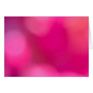 Diffusion Bokeh - rose