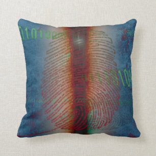 DIG1TS 2014 THROW PILLOW