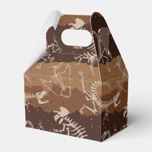 Dig Dino Dig Favor Box