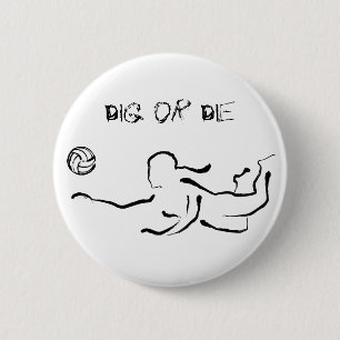 Dig or Die Button