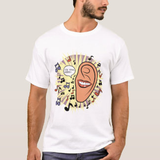 Dig That Sound t-shirt