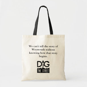 Dig The Street Tote Bag