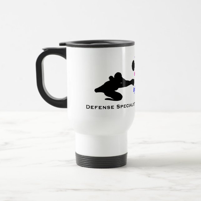 DIG TRAVEL MUG (Left)