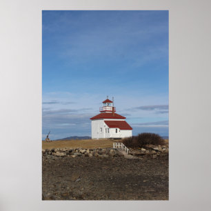 Digby Lighthouse Poster