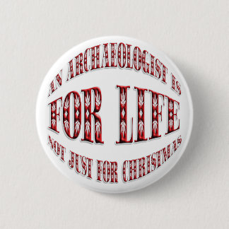Digby's Christmas Pride Badge 2 Inch Round Button
