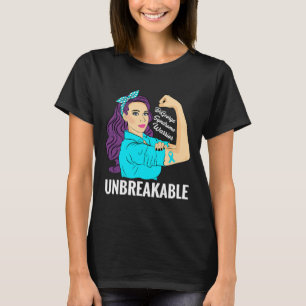 Digeorge Syndrome Awareness 22q Deletion Syndrome  T-Shirt