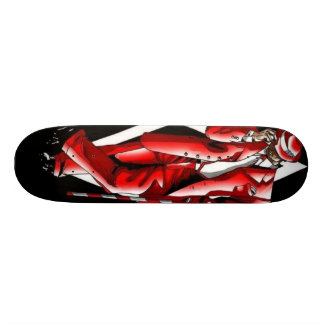 Digg My Style Skateboard