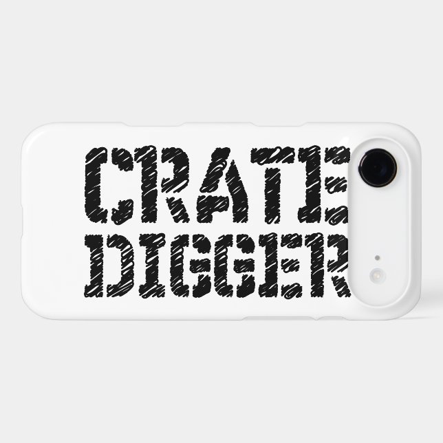 Digger de vitesse (Verso (Horizontal))