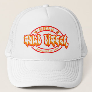 Digger d'or — Casquette