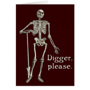 Digger, S'Il Vous Plaît