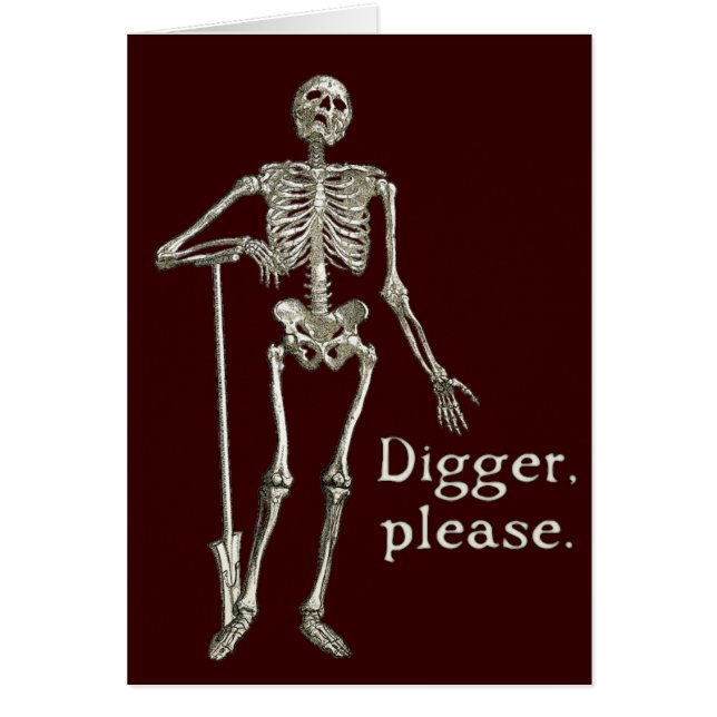 Digger, S'Il Vous Plaît (Devant)