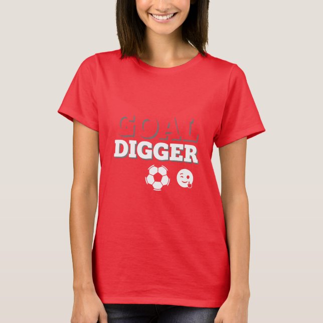 DIGGER T-Shirt (Front)