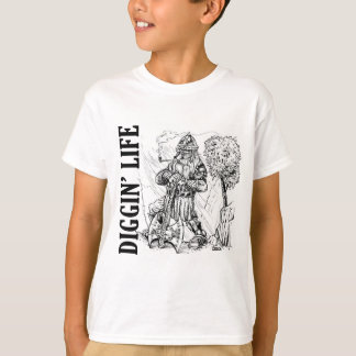 Diggin' Life Kids Tee