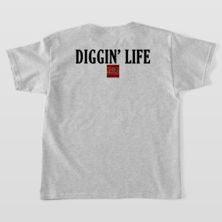 Diggin' Life Kids Tee