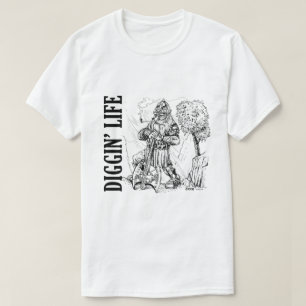 Diggin' Life Tee