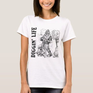 Diggin' Life Women's Tee