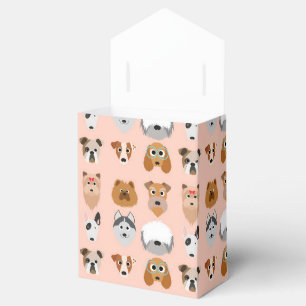 Diggity Do Dog Favor Box