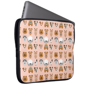 Diggity Do Dog Laptop Sleeve