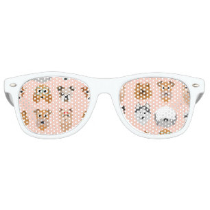 Diggity Do Dog Retro Sunglasses