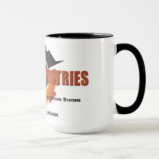 Dighsx Industries Coffee Mug