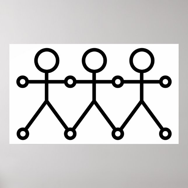 Digi Men Poster (Front)