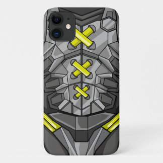 digimon wargreymon fanart iPhone 11 case
