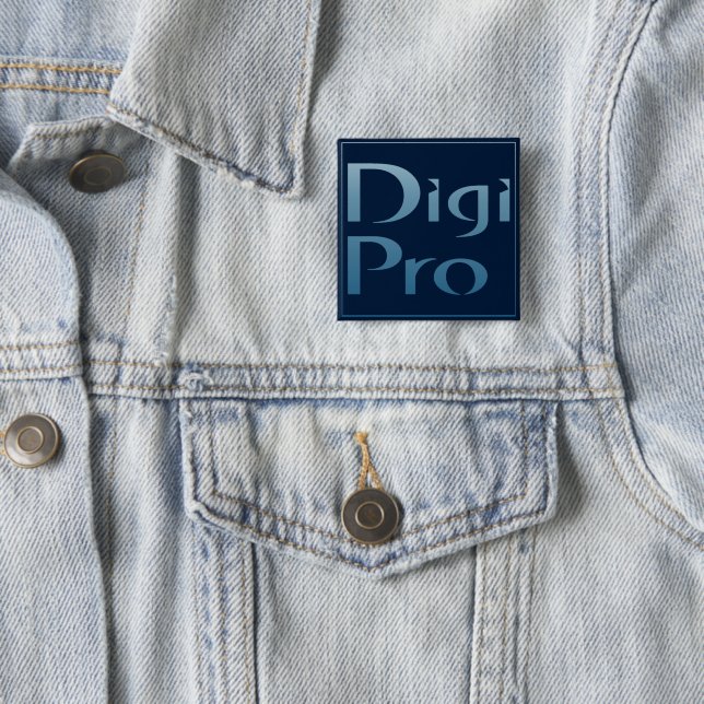 DigiPro Logo Button (In Situ)
