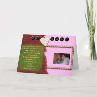 DigiScrapbooking Valentine Holiday Card
